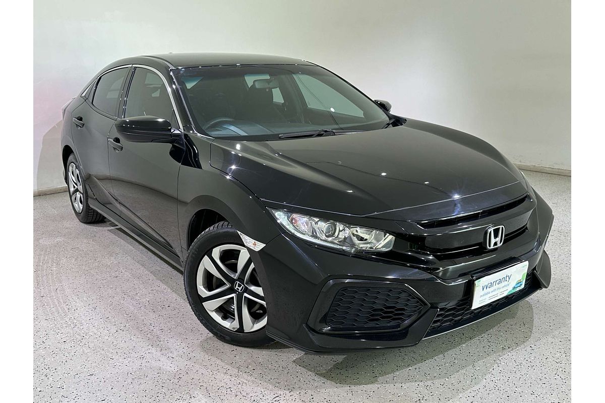 2017 Honda Civic VTi 10th Gen