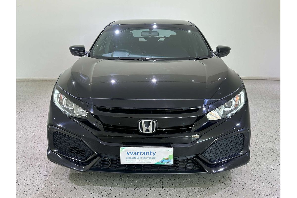 2017 Honda Civic VTi 10th Gen