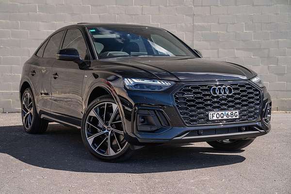 2024 Audi Q5 45 TFSI S line FY