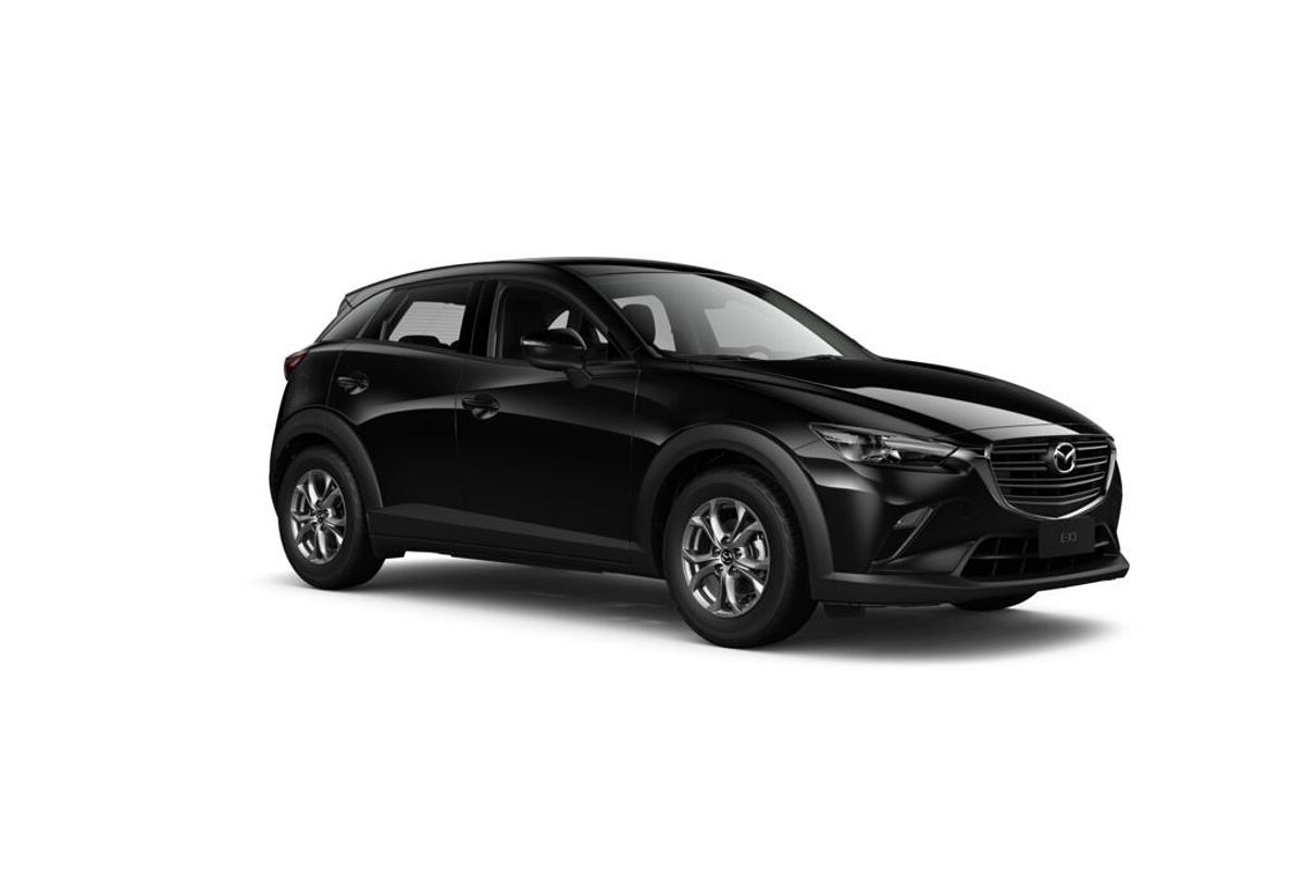 2026 Mazda CX-3 G20 Pure DK