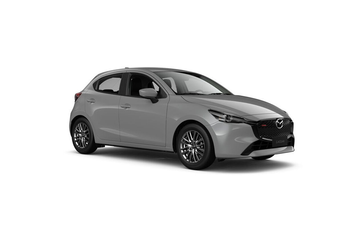 2026 Mazda 2 G15 Evolve DJ Series