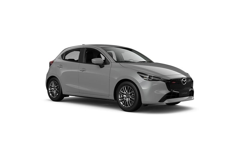 2026 Mazda 2 G15 Evolve DJ Series