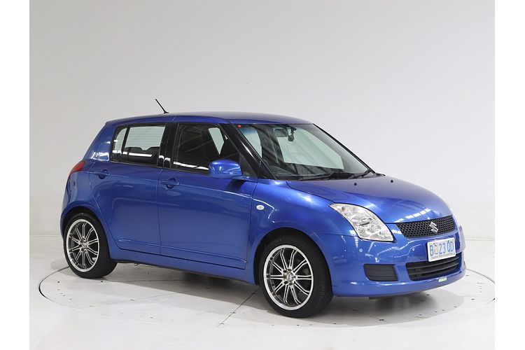 2010 Suzuki Swift RS415
