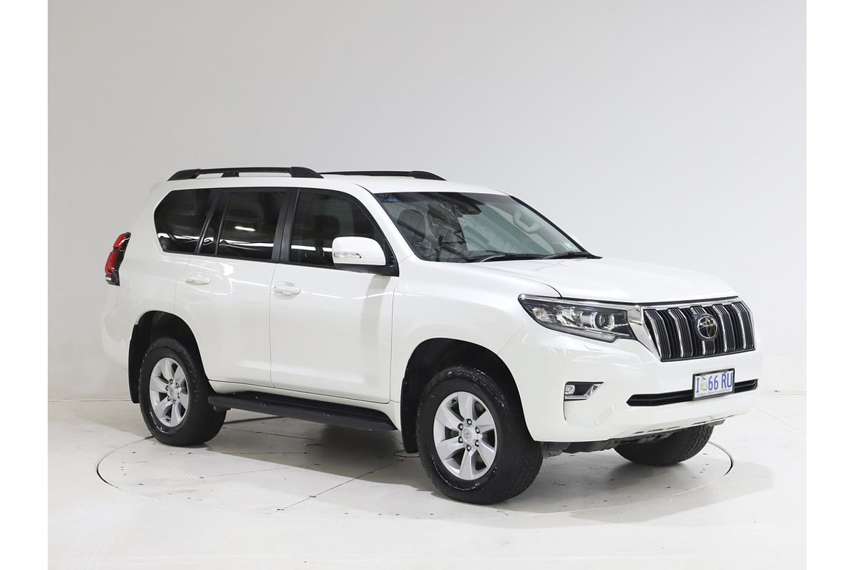 2019 Toyota Landcruiser Prado GXL GDJ150R