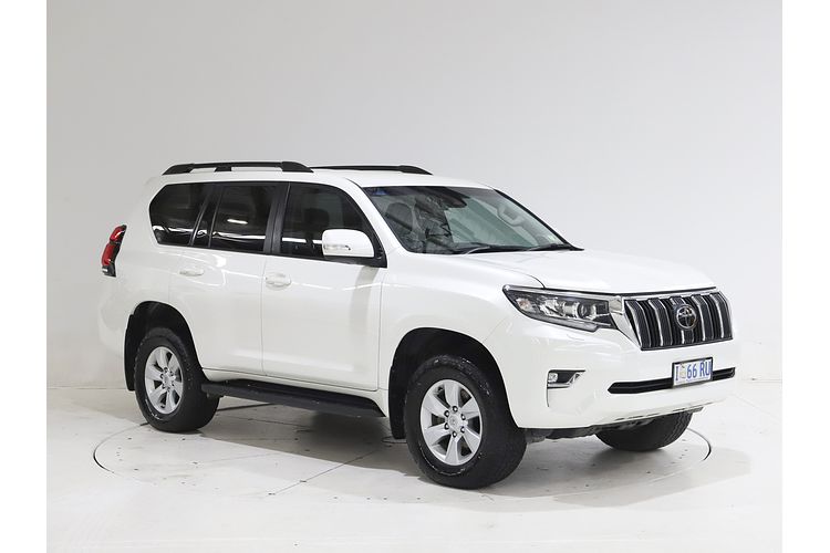 2019 Toyota Landcruiser Prado GXL GDJ150R