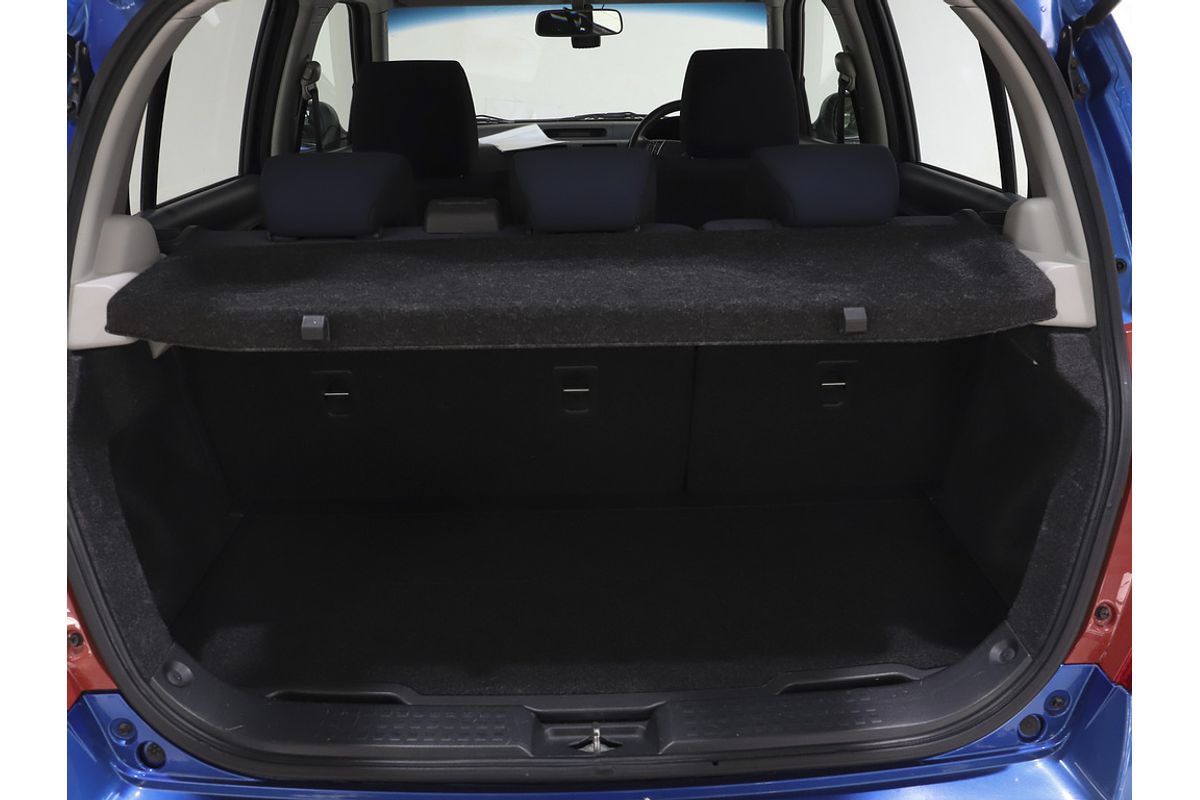 2010 SUZUKI SWIFT  5 SP MANUAL 5D HATCHBACK 4CYL