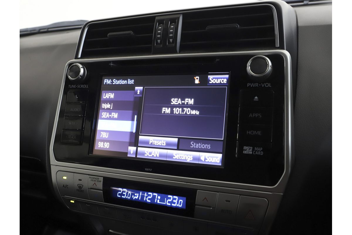 Prado GXL 2.8L T Diesel Automatic Wagon 4277430 003