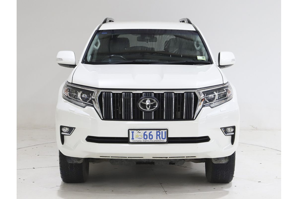 2019 Toyota Landcruiser Prado GXL GDJ150R