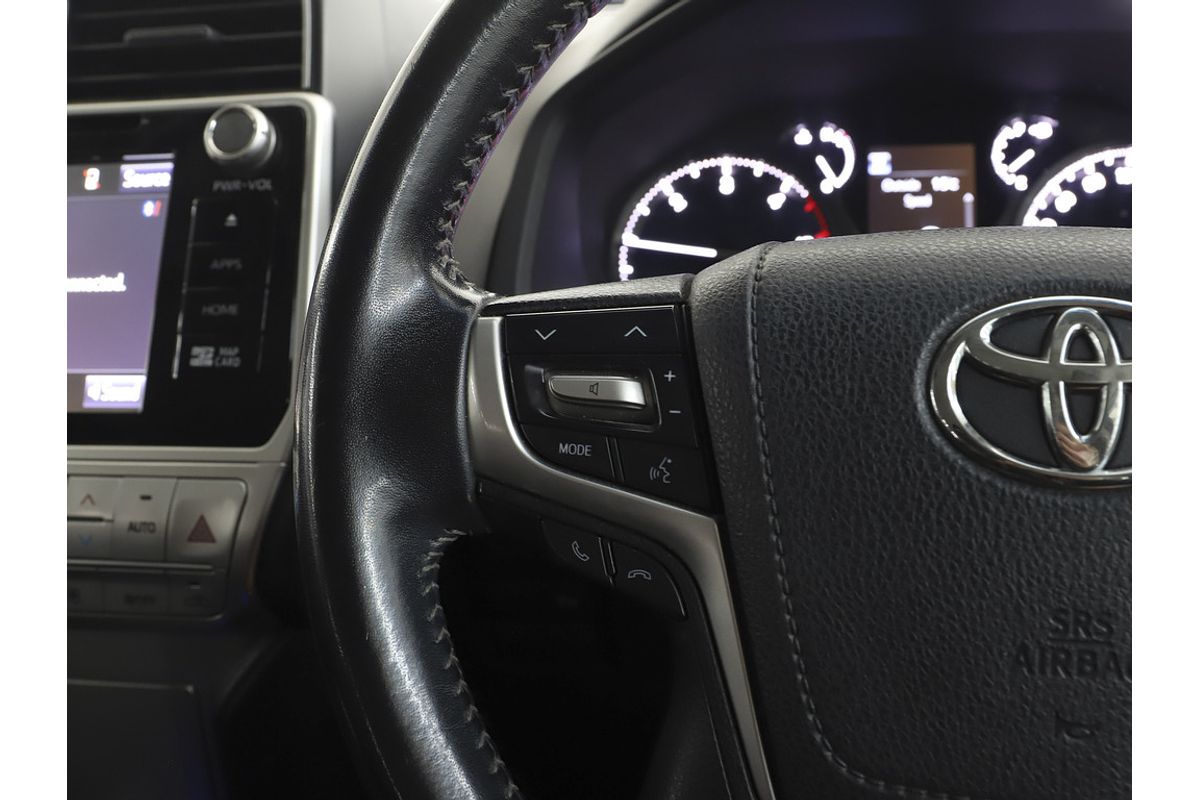 Prado GXL 2.8L T Diesel Automatic Wagon 4277430 003