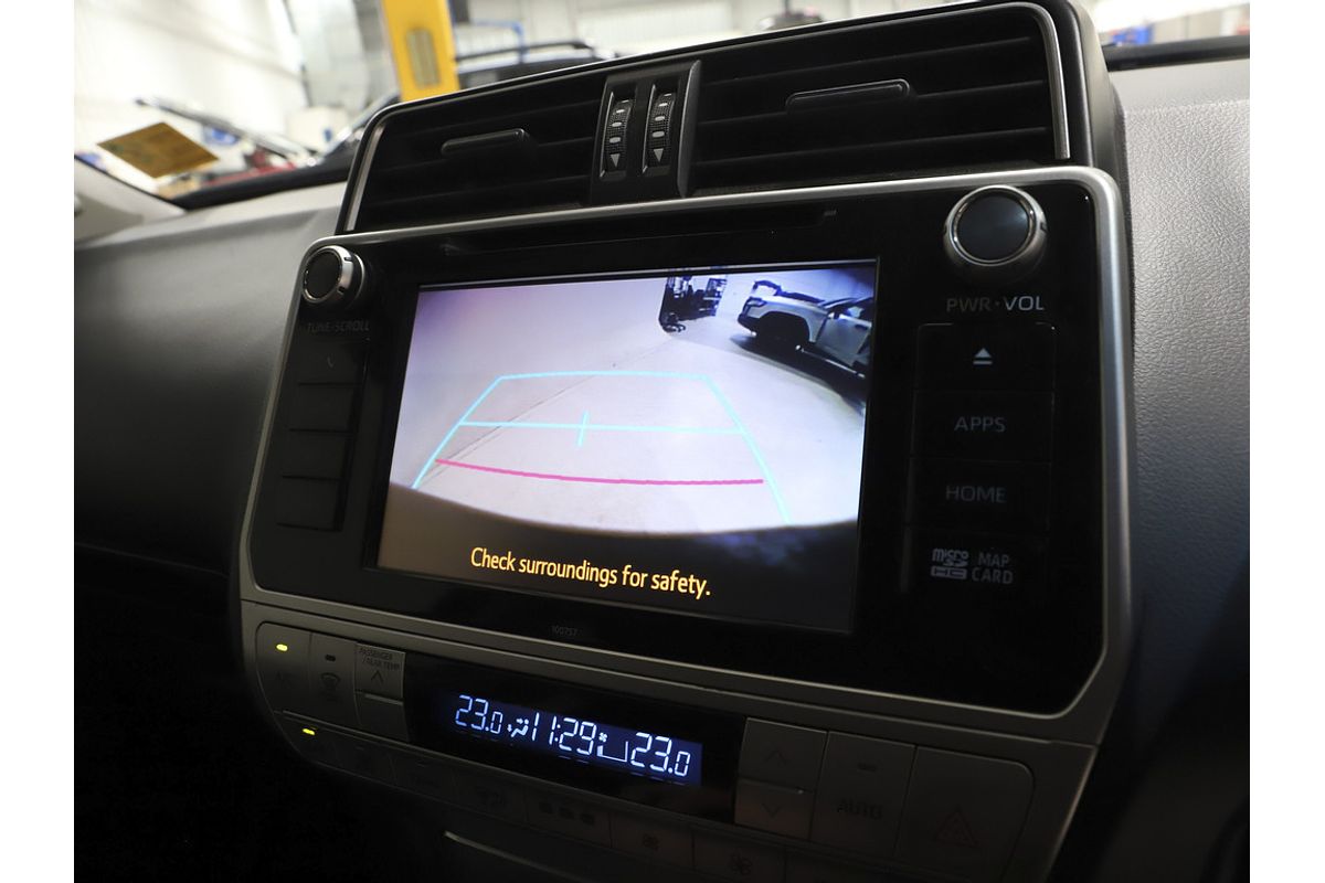 Prado GXL 2.8L T Diesel Automatic Wagon 4277430 003