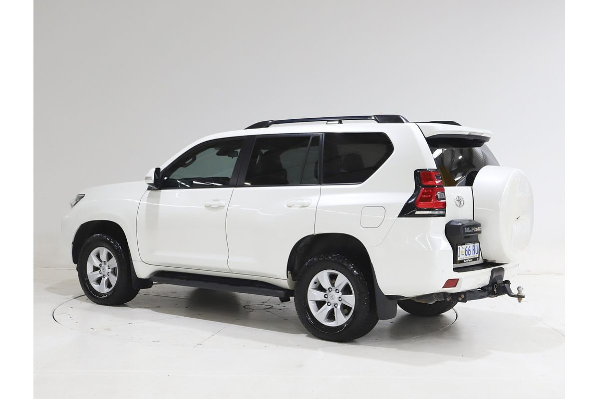 Prado GXL 2.8L T Diesel Automatic Wagon 4277430 003