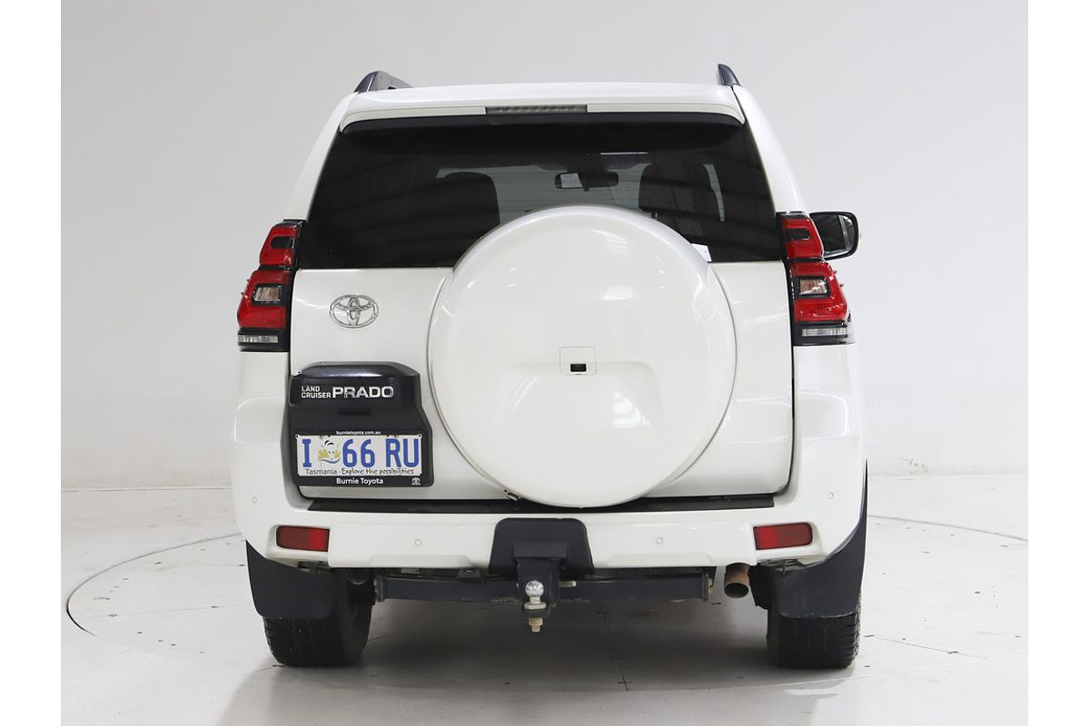 Prado GXL 2.8L T Diesel Automatic Wagon 4277430 003