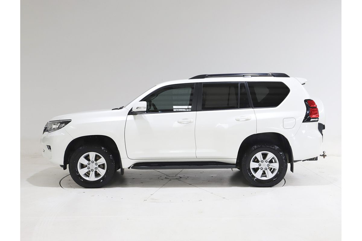 Prado GXL 2.8L T Diesel Automatic Wagon 4277430 003