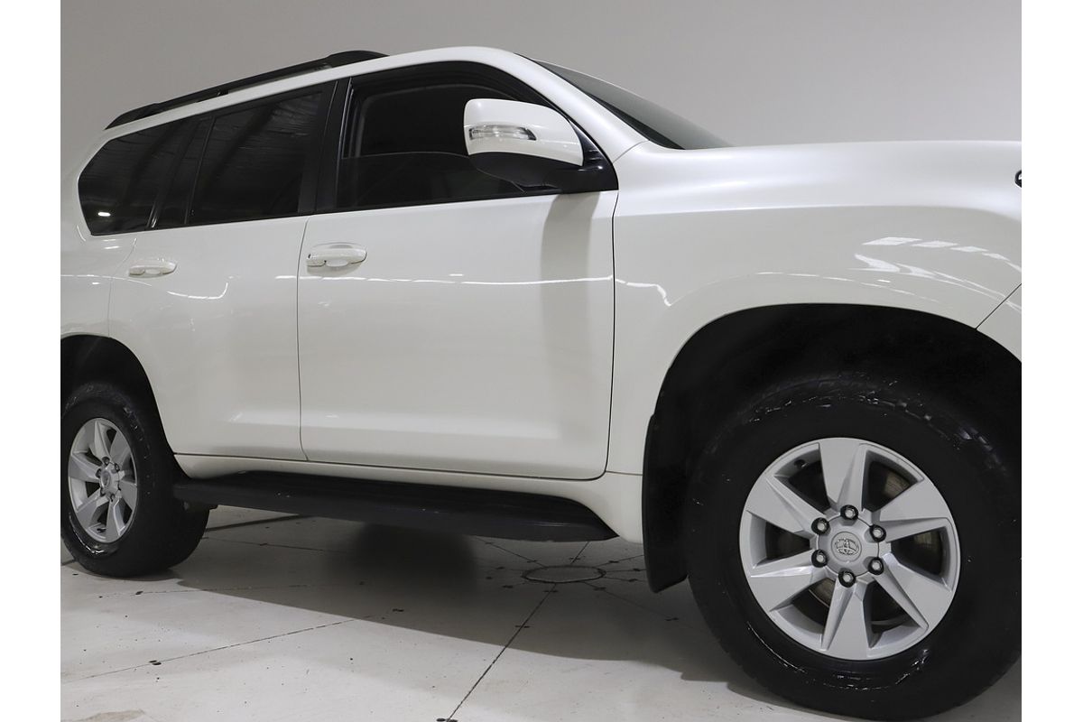 Prado GXL 2.8L T Diesel Automatic Wagon 4277430 003