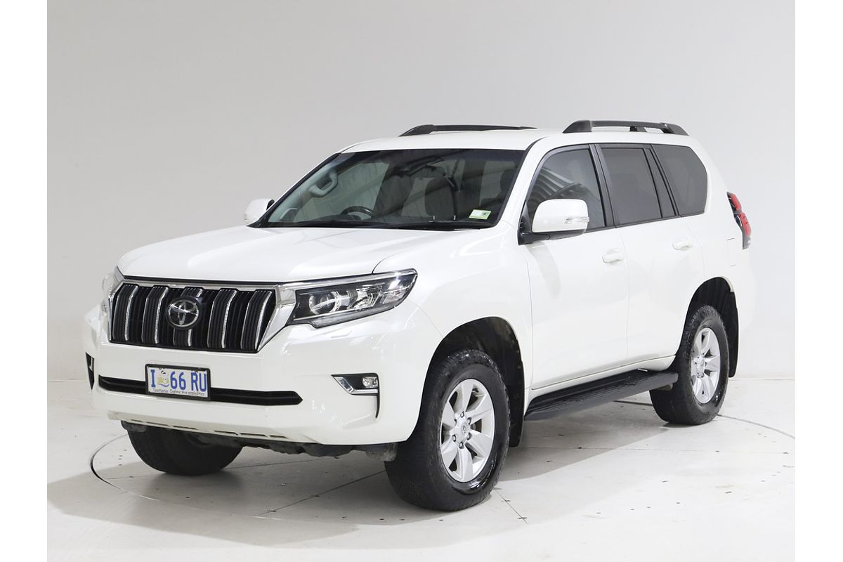 Prado GXL 2.8L T Diesel Automatic Wagon 4277430 003