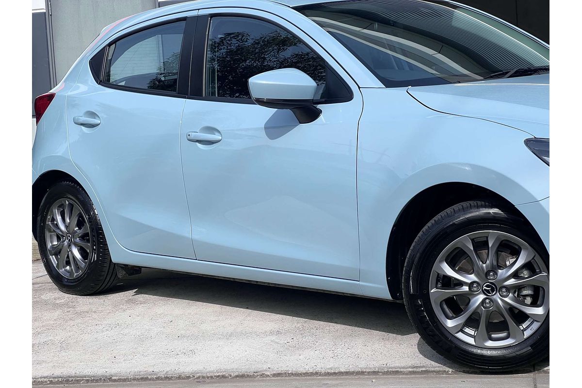 2024 Mazda 2 G15 Pure DJ Series