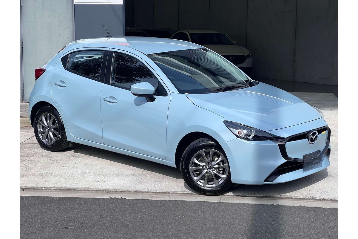 2024 Mazda 2 G15 Pure DJ Series