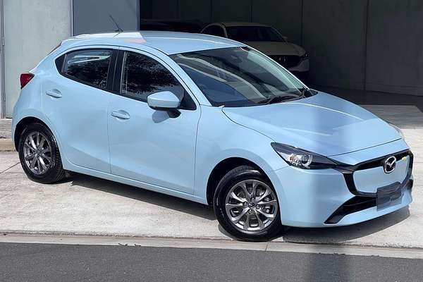 2024 Mazda 2 G15 Pure DJ Series