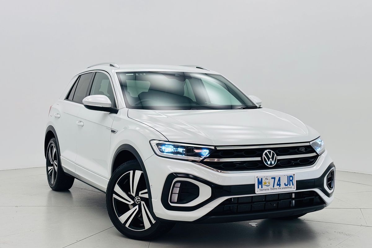 MY25 Volkswagen T-Roc R-Line 7 Speed DSG