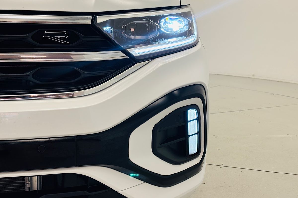 MY25 Volkswagen T-Roc R-Line 7 Speed DSG