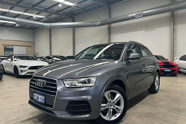 2015 Audi Q3 TFSI Sport 8U