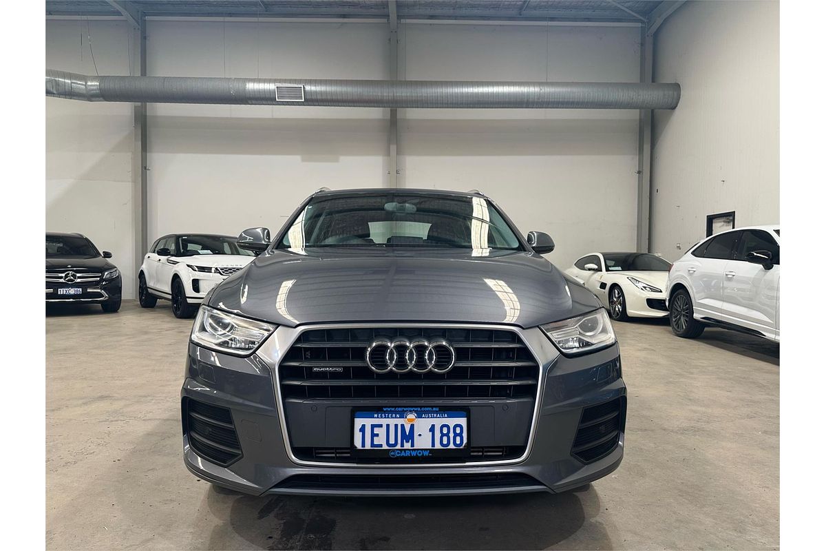 2015 Audi Q3 TFSI Sport 8U