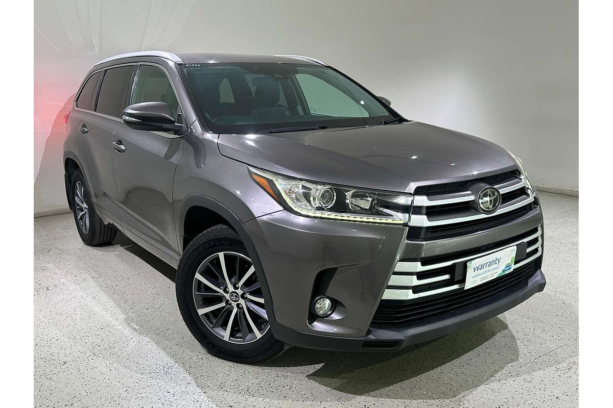 2018 Toyota Kluger GXL GSU55R