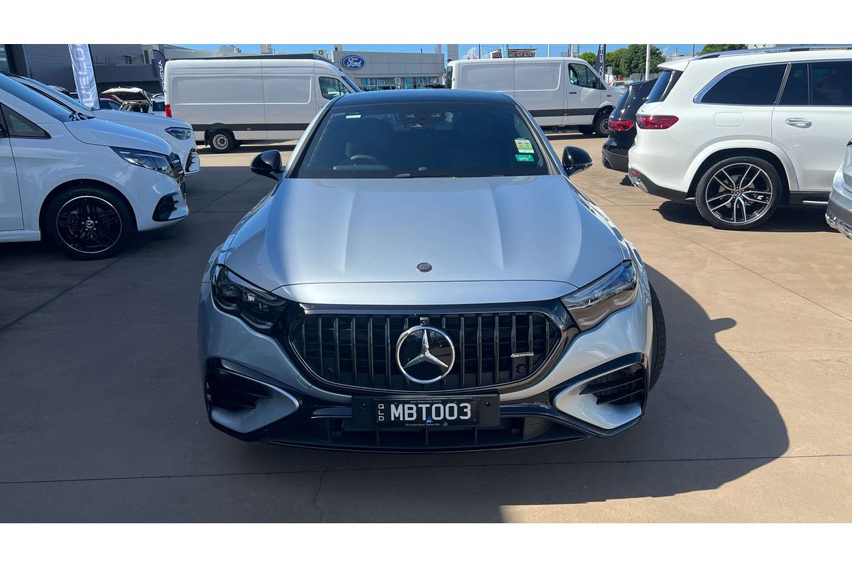 2025 Mercedes-Benz E-Class E53 AMG W214