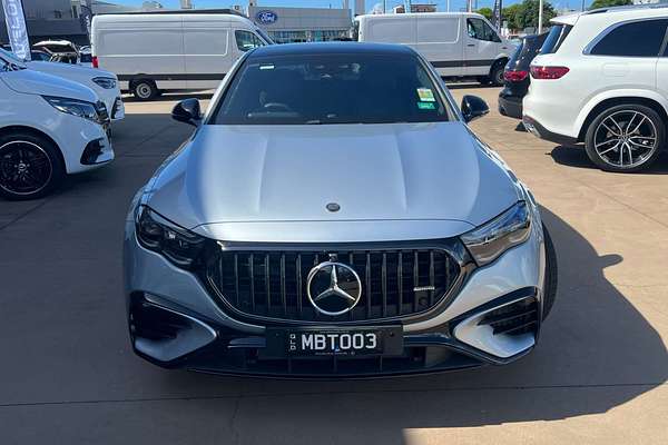 2025 Mercedes-Benz E-Class E53 AMG W214