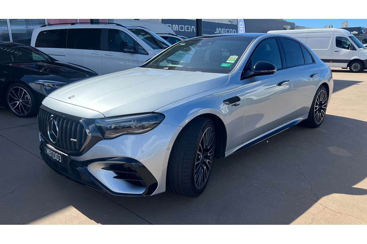 2025 Mercedes-Benz E-Class E53 AMG W214