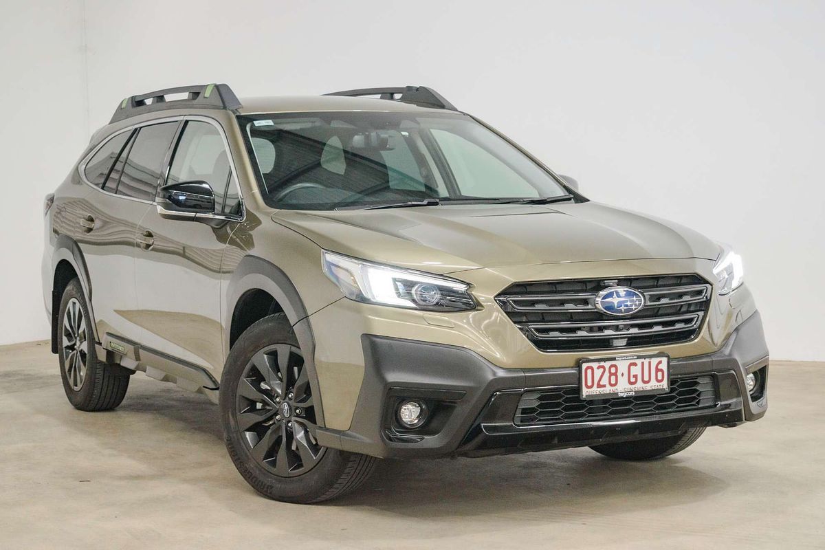 2022 Subaru Outback AWD Sport 6GEN