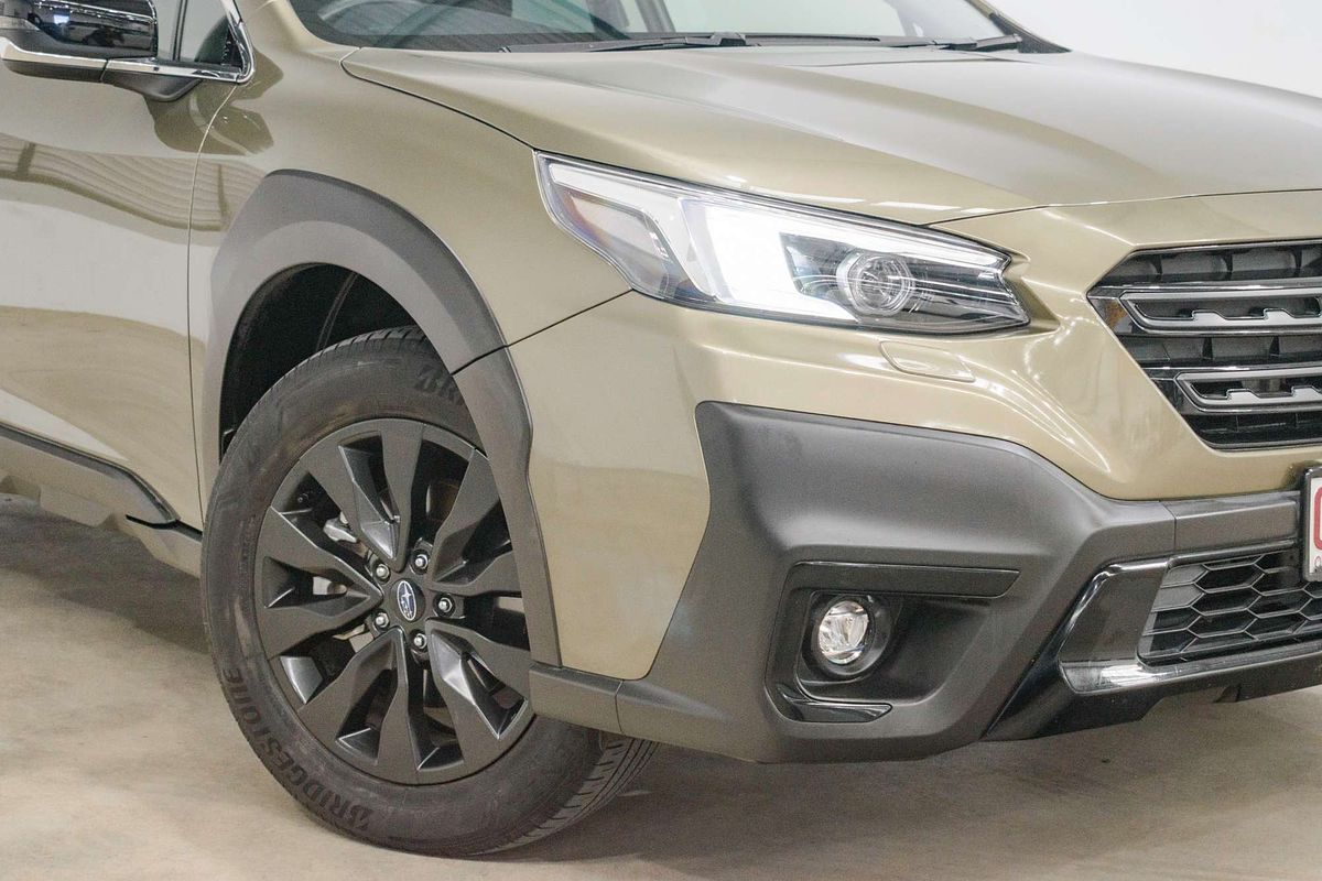 2022 Subaru Outback AWD Sport 6GEN
