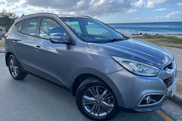 2015 Hyundai ix35 SE Series II