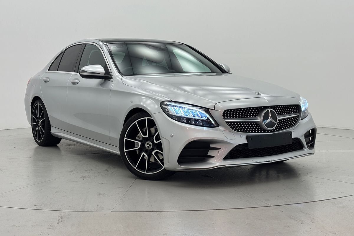 2020 Mercedes-Benz C-Class C200 W205