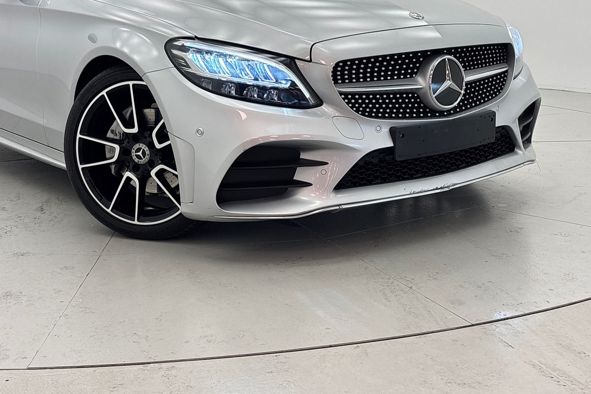 2020 Mercedes-Benz C-Class C200 W205