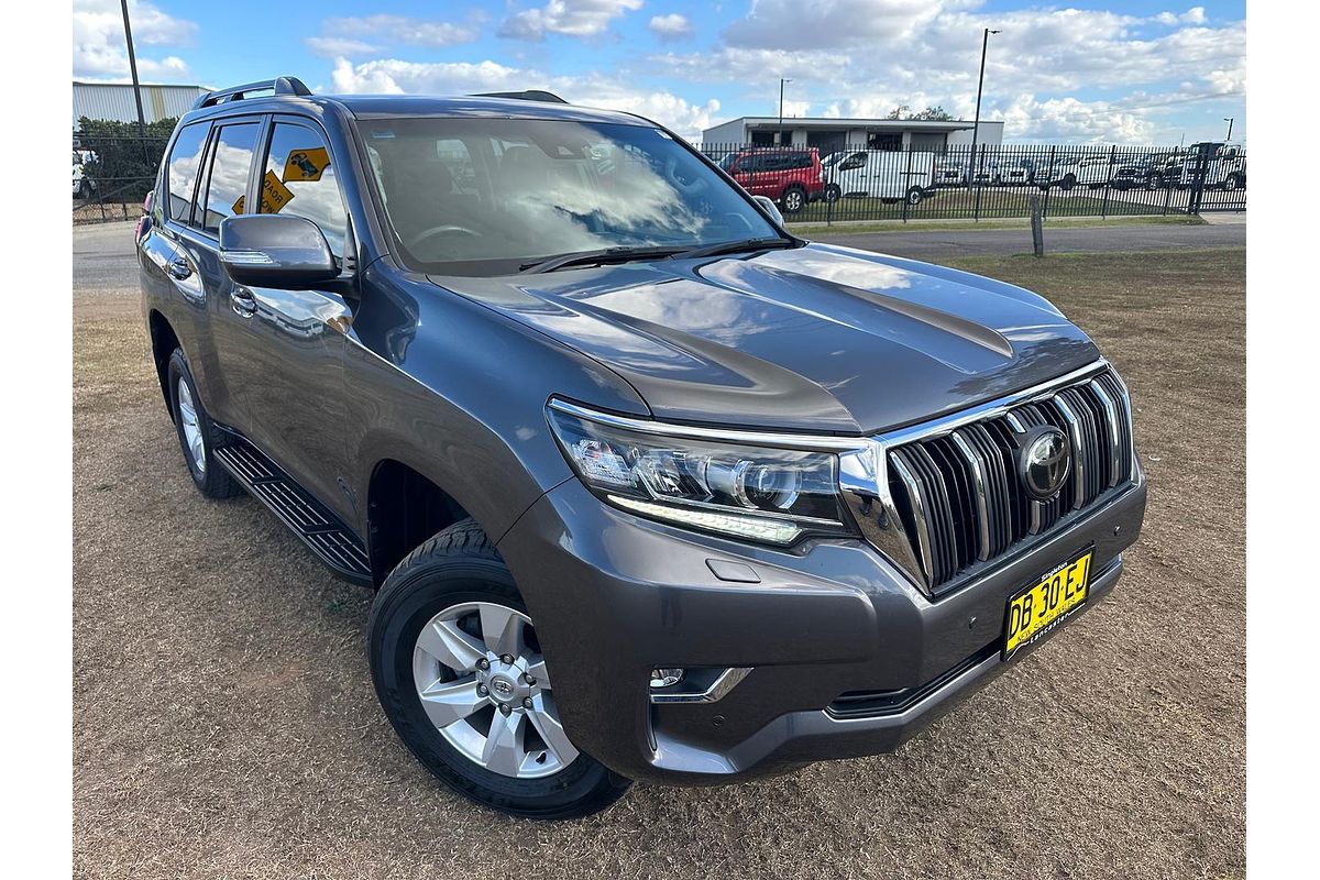 2021 Toyota Landcruiser Prado GXL GDJ150R