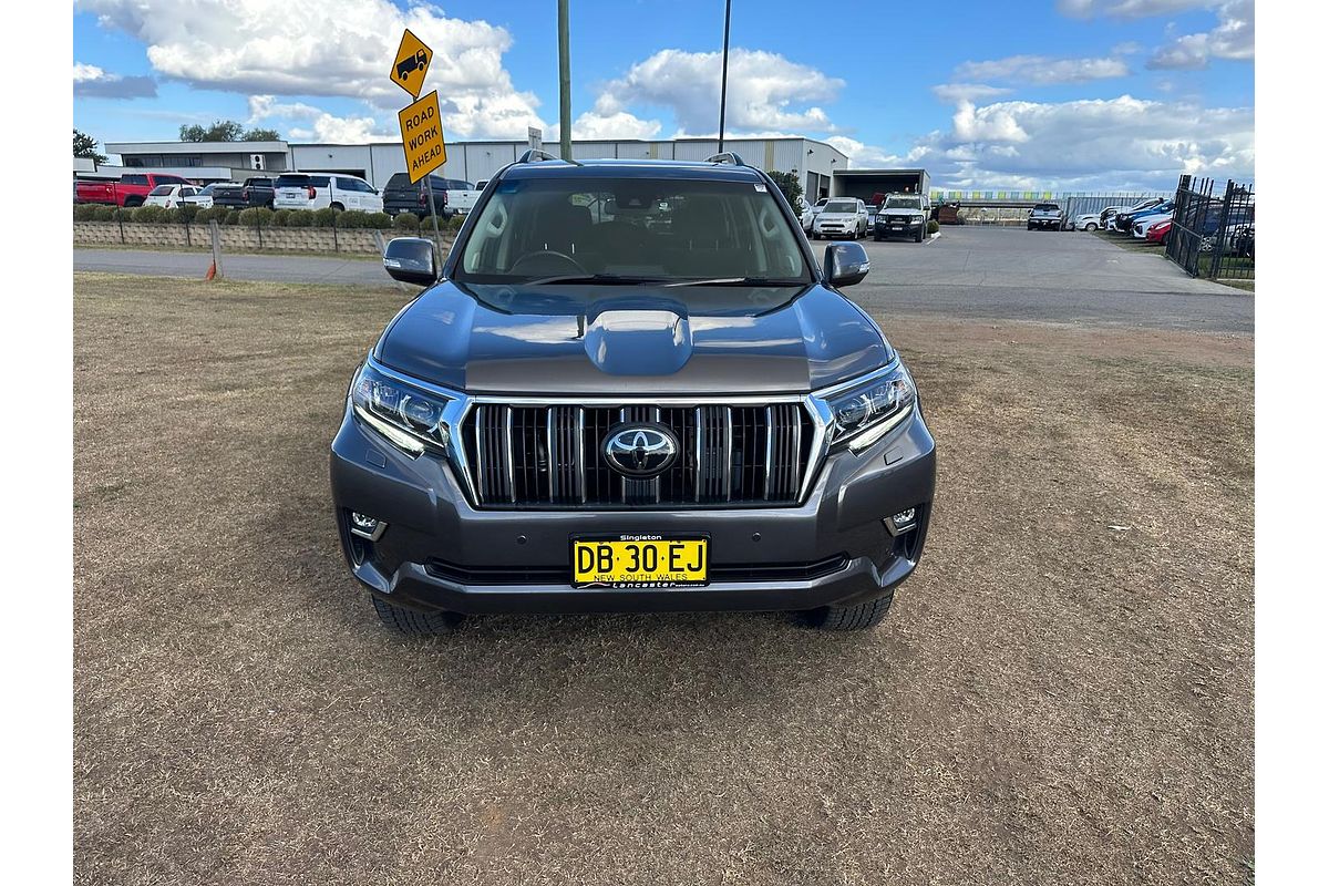2021 Toyota Landcruiser Prado GXL GDJ150R
