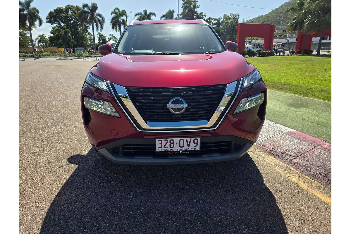 2025 Nissan X-TRAIL ST T33