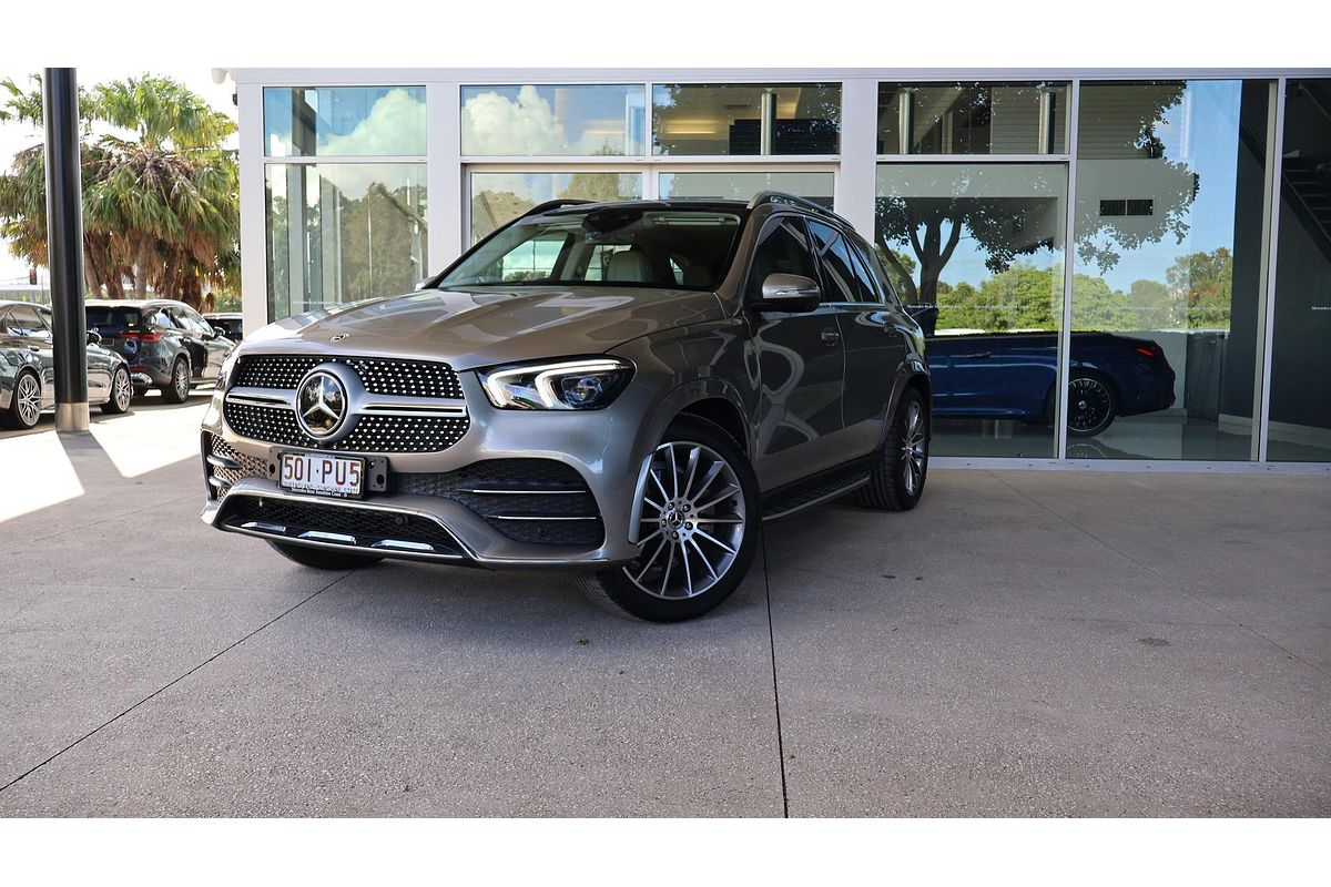 2021 Mercedes-Benz GLE-Class GLE400 d V167