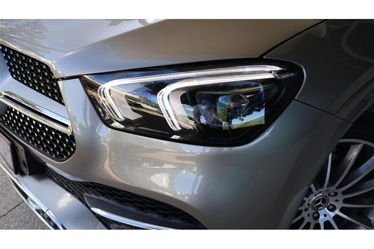 2021 Mercedes-Benz GLE-Class GLE400 d V167