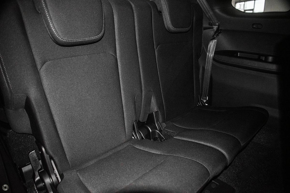 2025 Isuzu MU-X LS-U