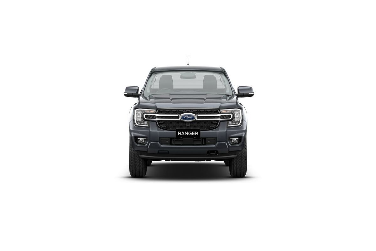 2026 Ford Ranger XLT 4X4 2.0L