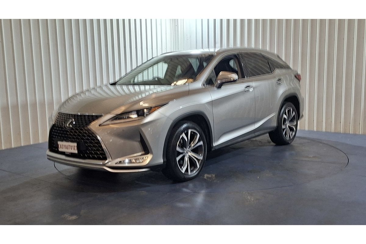 2020 Lexus RX RX350 Luxury GGL25R