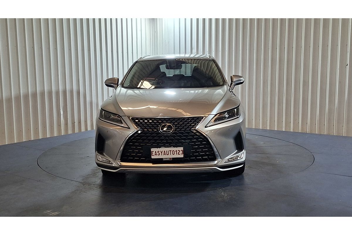 2020 Lexus RX RX350 Luxury GGL25R