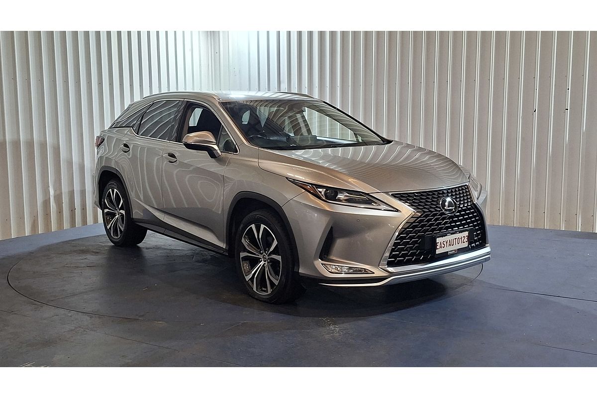 2020 Lexus RX RX350 Luxury GGL25R