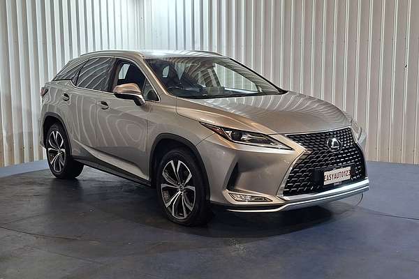 2020 Lexus RX RX350 Luxury GGL25R