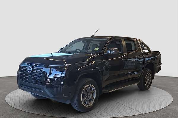 2026 Nissan Navara ST-X D27 4X4