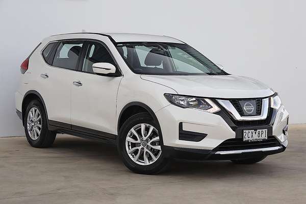 2018 Nissan X-TRAIL ST T32 Series II
