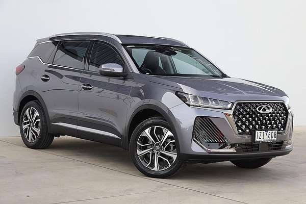 2023 Chery Tiggo 7 Pro Elite