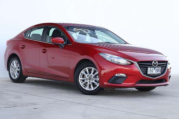 2014 Mazda 3 Maxx BM Series